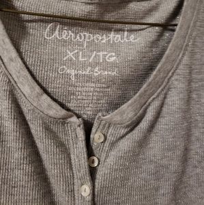 aeropostale ls shirt
